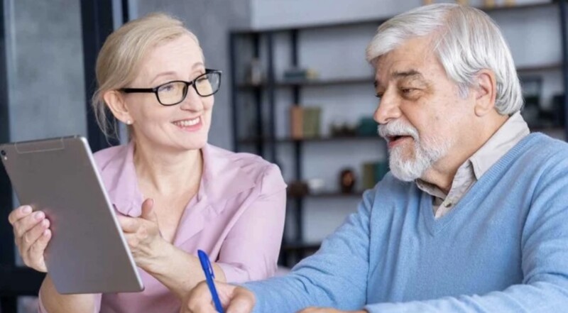 Así subirían las pensiones en 2024 según la estimación de Funcas