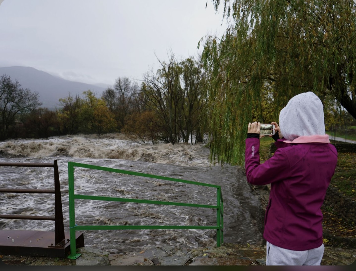 La Aemet Ampl A La Alerta Amarilla Por Fuertes Vientos A Toda