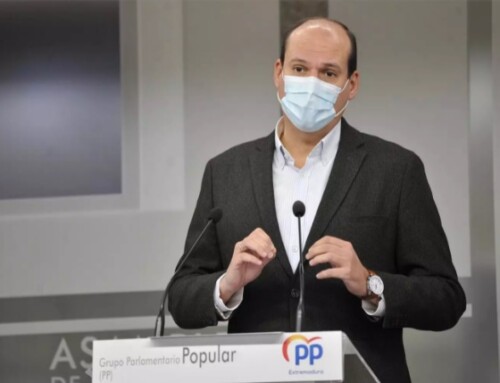 El PP de Extremadura ha apuntado que estudia emprender posibles acciones judiciales contra la Junta por dejar de publicar datos diarios de contagios, hospitalizados o fallecidos por Covid-19en la región