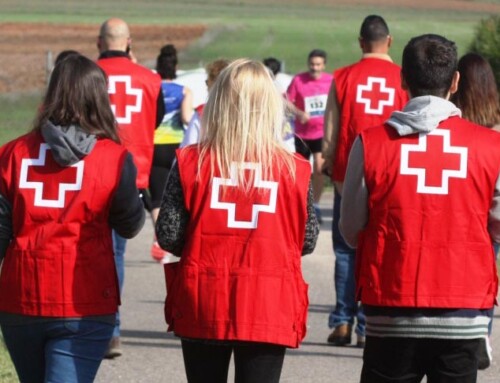 Cruz Roja  Tentudía – Campiña Sur busca voluntarios para sus distintos programas