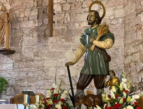 Los pueblos del sur de Extremadura se preparan para la celebración de las fiestas en honor de San Isidro Labrador