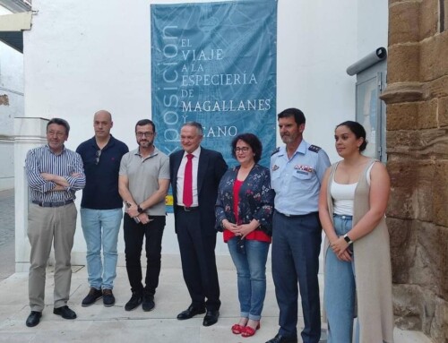 La exposición ‘El viaje a la especiería de Magallanes y Elcano’ en el Museo Histórico ‘Ciudad de Llerena’