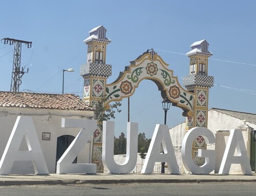 Azuaga arranca su Feria a lo grande con el estreno del nuevo recinto ferial