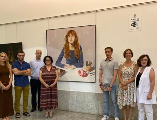 Manuel Ángel Reina gana la tercera edición del Concurso de Pintura ‘Juan de Zurbarán