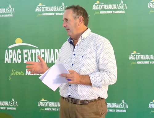 Apag Extremadura Asaja pide a la Junta que solicite al Ministerio de Agricultura que se permitan las quemas agrarias