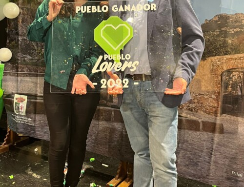 Hornachos se convierte en ‘Pueblo Lovers’ 2022