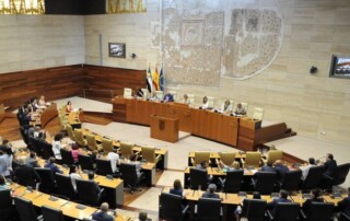 Asamblea debatirá propuesta del PP que pide eliminar las comparecencias de altos cargos