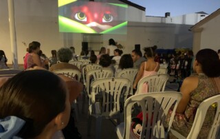 Se clausura el Cine de Verano marcado por la gran afluencia de público en todas las sesiones