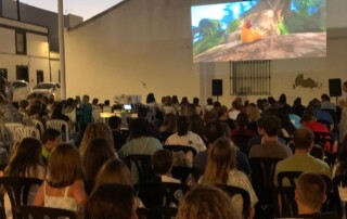 Se clausura el Cine de Verano marcado por la gran afluencia de público en todas las sesiones