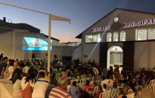 Se clausura el Cine de Verano marcado por la gran afluencia de público en todas las sesiones