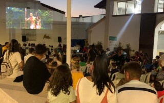 Se clausura el Cine de Verano marcado por la gran afluencia de público en todas las sesiones