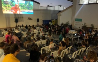 Se clausura el Cine de Verano marcado por la gran afluencia de público en todas las sesiones