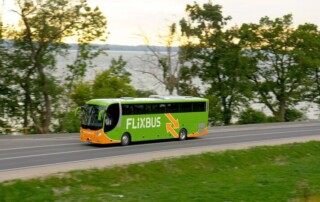 FlixBus duplica operaciones entre España y Portugal por la Jornada Mundial de la Juventud