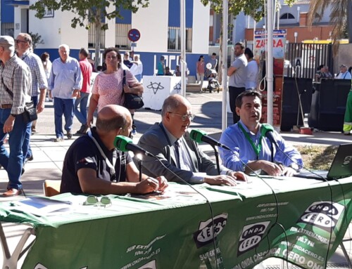 FIG Zafra destaca la programación de Onda Cero Sur de Extremadura desde el ferial