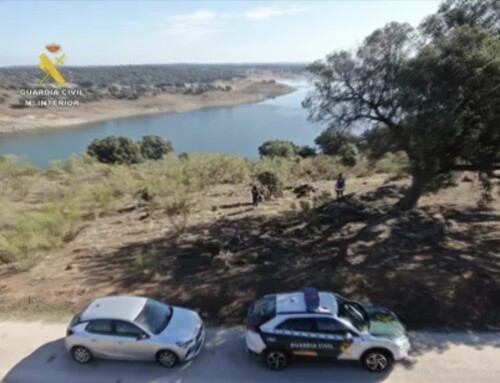 La Guardia Civil realiza una nueva búsqueda de Rosalía Cáceres en la zona donde desapareció en mayo de 2020