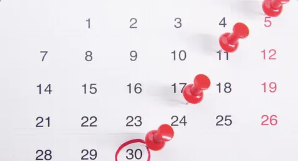 Cuando cae Semana Santa en 2024 el nuevo calendario laboral ya es