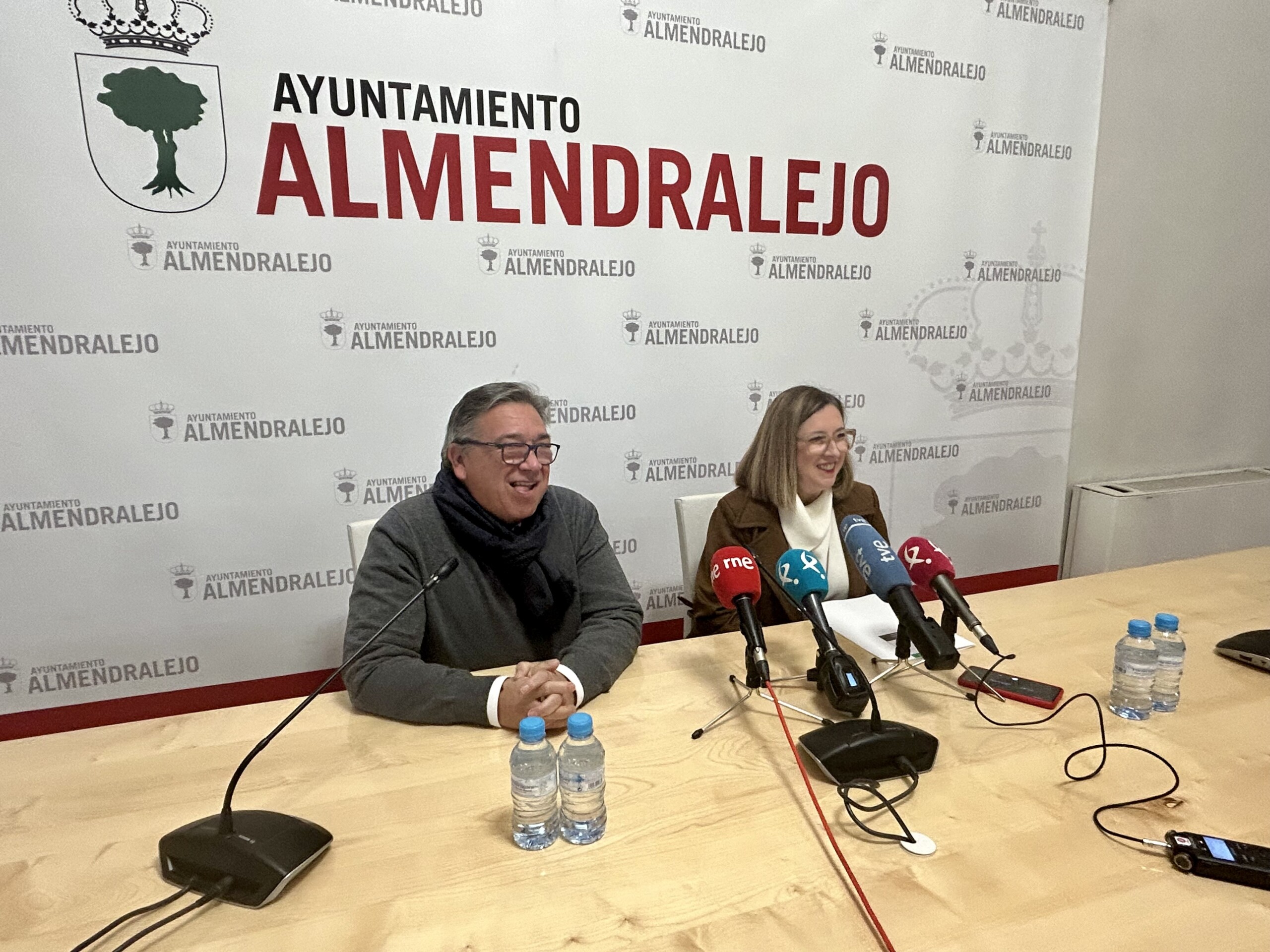 La Junta destina más de 4 millones a obras de emergencia para suministrar agua a Almendralejo desde Alange mientras se activa la acometida principal desde Villalba