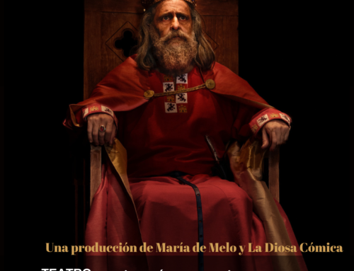“Alfonso X, La última Cantiga”, teatro y música se unen en el Monumental para dar vida a los últimos días del Rey sabio