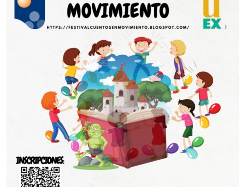 El II Festival ‘Cuentos en Movimiento’ de la UEx se celebrará todos los viernes de abril en Cáceres