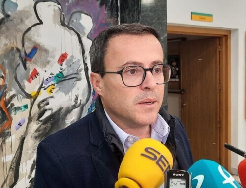 Miguel Angel Gallardo asegura que el PSOE va a dar «ejemplo de respeto institucional»