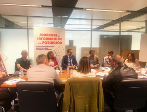 Extremadura, Alentejo y centro de Portugal se reúnen en Mérida para abordar la cooperación en el ámbito de la Protección Civil