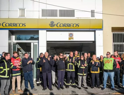 CSIF Extremadura advierte que la falta de contratación en Correos está mermando la calidad del servicio