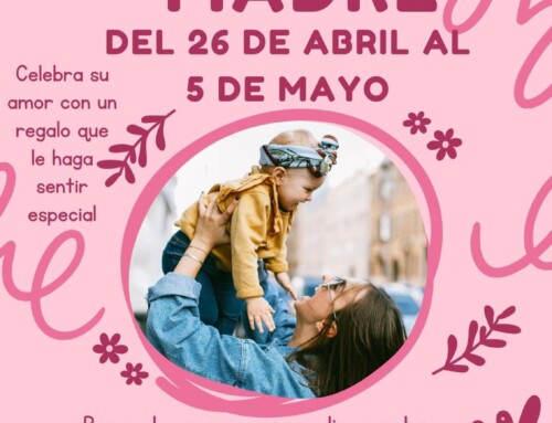 Hasta el 5 de mayo está en marcha en Fuente del Maestre la campaña comercial del «Día de la Madre»
