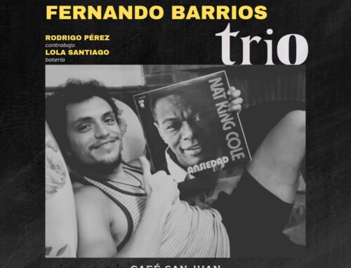 El «Fernando Barrios Trio» ofrece este viernes un concierto de jazz en el «Café San Juan» de Fuente del Maestre