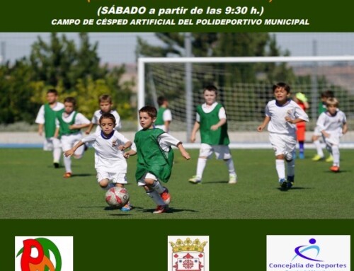 La localidad de Fuente del Maestre celebra este sábado el VII Torneo Intercentros de Futbol – sala para los alumnos de primaria