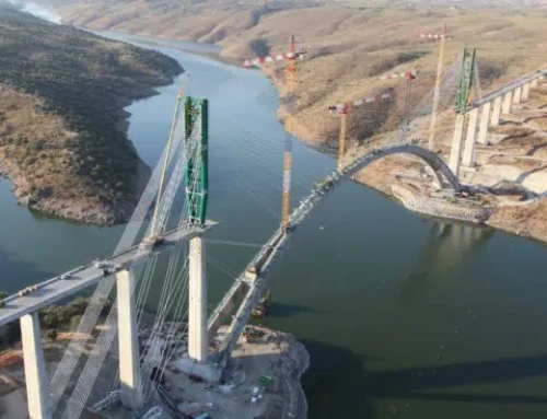 Puente avanza la definición «inmediata» del tramo del AVE a Extremadura «con acuerdo o por decisión del ministerio»