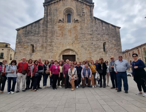 180 pensionistas de Fuente del Maestre han participado en un viaje por Cataluña