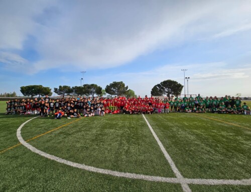 Celebrado en Fuente del Maestre el VII Torneo Intercentro de Futbol para Primaria