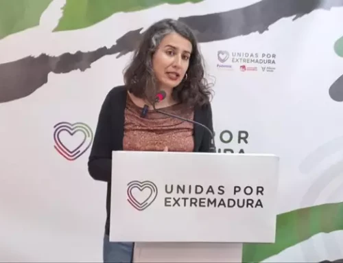 Unidas por Extremadura muestra su «solidaridad» a Sánchez e incide en que Podemos sabe lo que es «sufrir el lawfare»