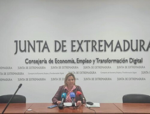 El paro baja en Extremadura en 10.900 personas en el último año y la tasa de desempleo se sitúa en el 17,6%