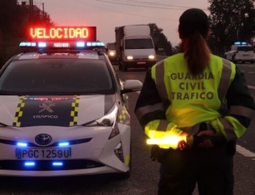 Muere un hombre de 60 años tras salirse de la carretera su vehículo cerca de Puebla de Alcocer