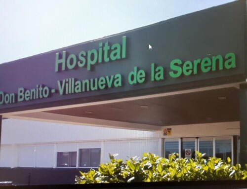 El Hospital Don Benito-Villanueva, primer centro público de España en incorporar tecnología médica de neuromodulación no invasiva