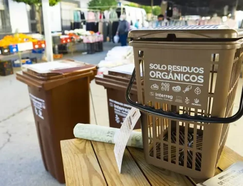 Cinco nuevas localidades de la provincia de Badajoz incorporarán la recogida de basura orgánica después del verano