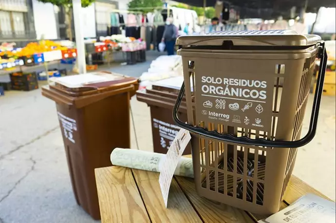 Cinco nuevas localidades de la provincia de Badajoz incorporarán la recogida de basura orgánica después del verano