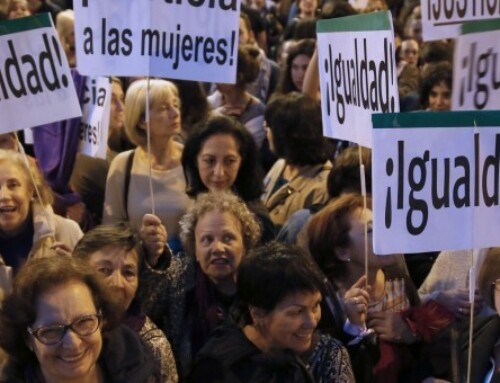 El Gobierno destina 17 millones de euros a Extremadura para luchar contra la violencia de género y fomentar la Igualdad