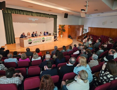 La localidad fontanesa acogió la XXXII Asamblea General de la Asociación Extremeña de Retinosis Pigmentaria