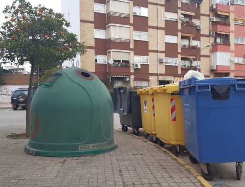 La Junta de Extremadura felicita a la ciudadanía de Zafra como referente en el reciclaje de papel, cartón y vidrio