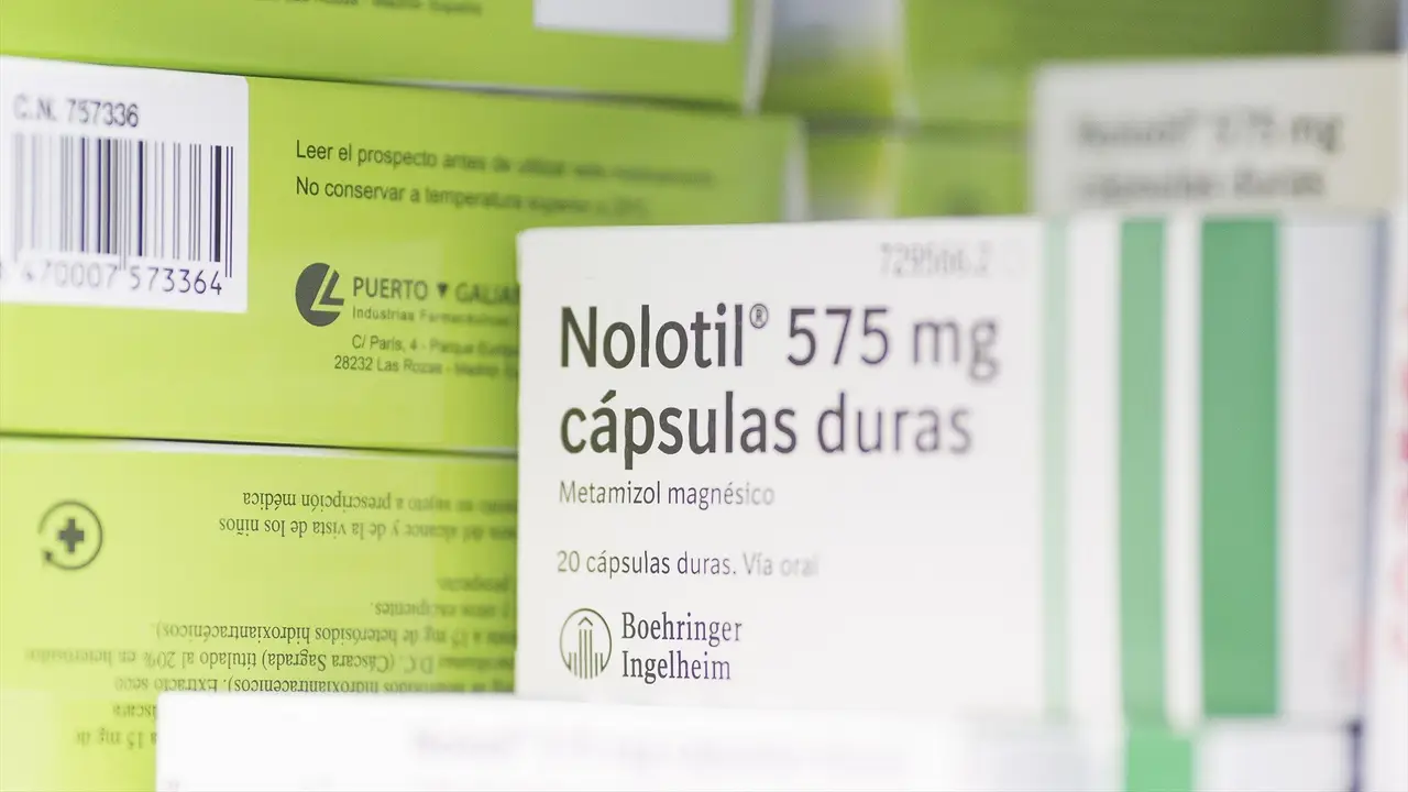 El Nolotil, en el punto de mira: ¿Es peligroso el fármaco más vendido en España?