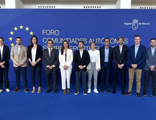 Extremadura participa en el Foro de las Comunidades Autónomas sobre Deporte Europeo