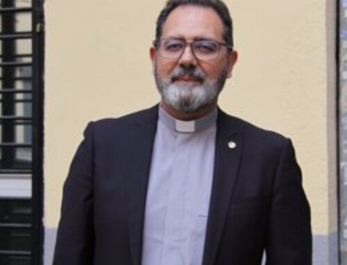 El sacerdote Vicente Martín, de La Nava de Santiago, nombrado obispo auxiliar de Madrid