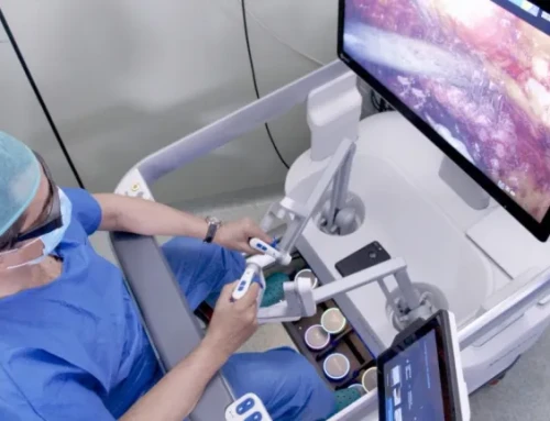 El Hospital Universitario de Cáceres realiza este viernes su primera intervención quirúrgica con el robot HUGO