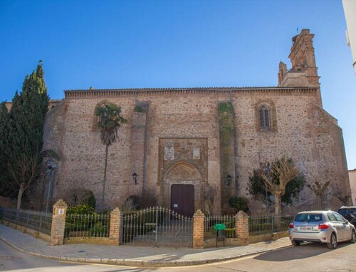 La Junta de Extremadura destina 40.000 euros para la restauración de la fachada de la Iglesia de San Bartolomé de Jerez de los Caballeros