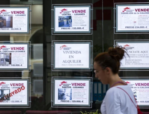 La vivienda en alquiler sube un 5% interanual durante el primer trimestre en Extremadura