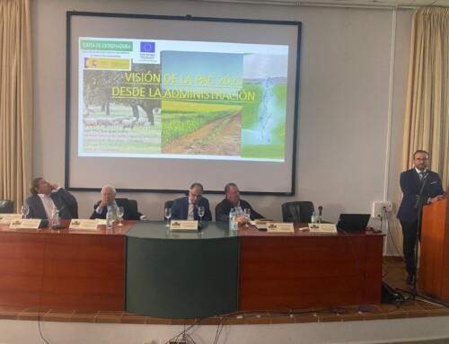 El director general de la PAC destaca la importancia de la digitalización de las actividades agrícolas y ganaderas