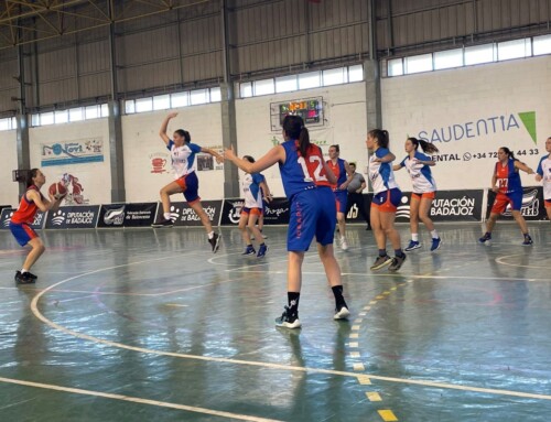 Almendralejo acoge este sábado el XXVII Trofeo Diputación de Badajoz de Baloncesto