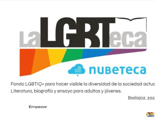 El Catálogo Nubeteca incorpora ‘La LGBTeca Nubeteca’